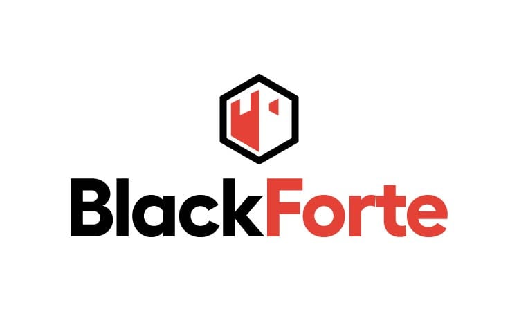 BlackForte.com - Unique premium domain marketplace